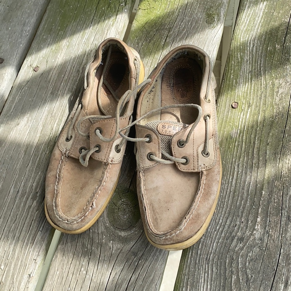 Sperrys